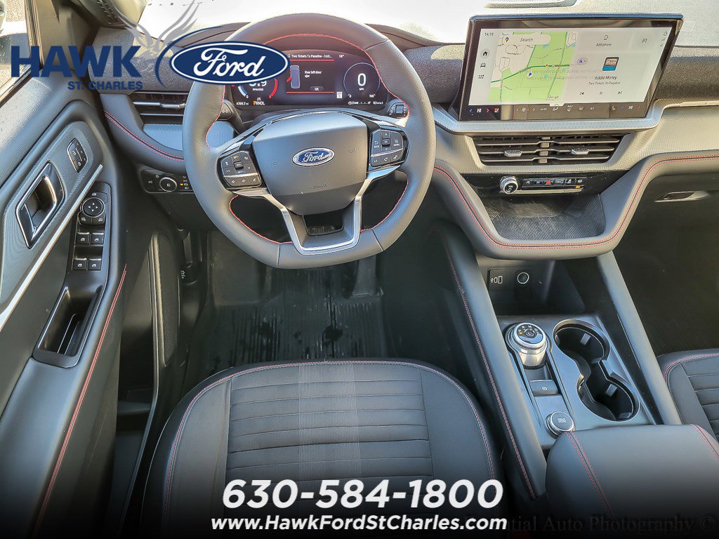 2026 FORD EXPLORER - Image 12