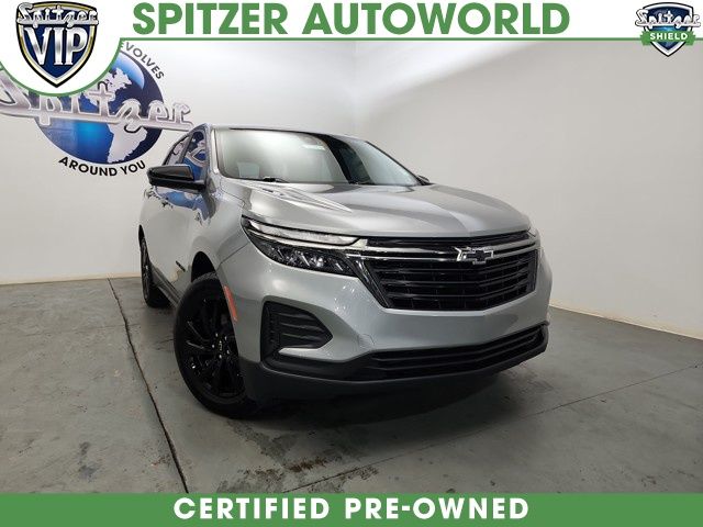 2023 Chevrolet Equinox LS's photo