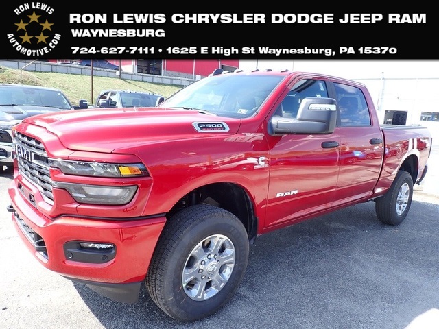 2026 RAM Ram 2500 Pickup Big Horn's photo