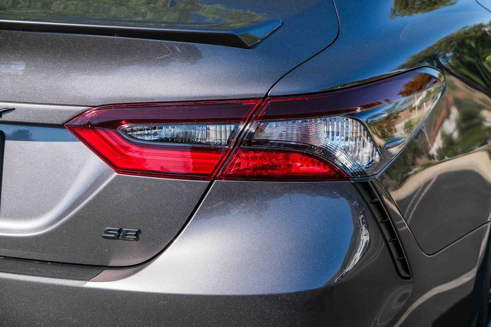 2023 Toyota Camry SE photo 11