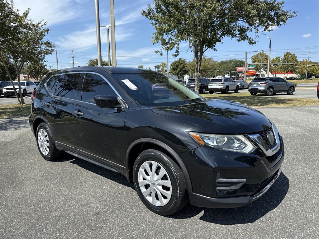 2018 Nissan Rogue