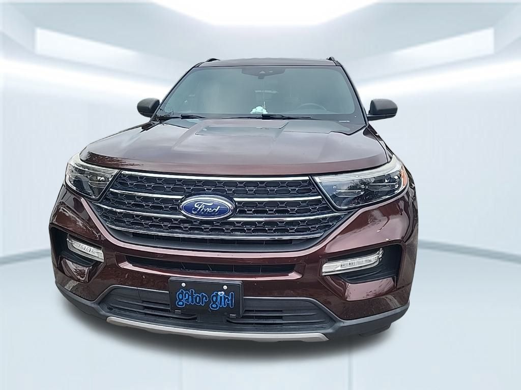 2020 Ford Explorer XLT photo 2