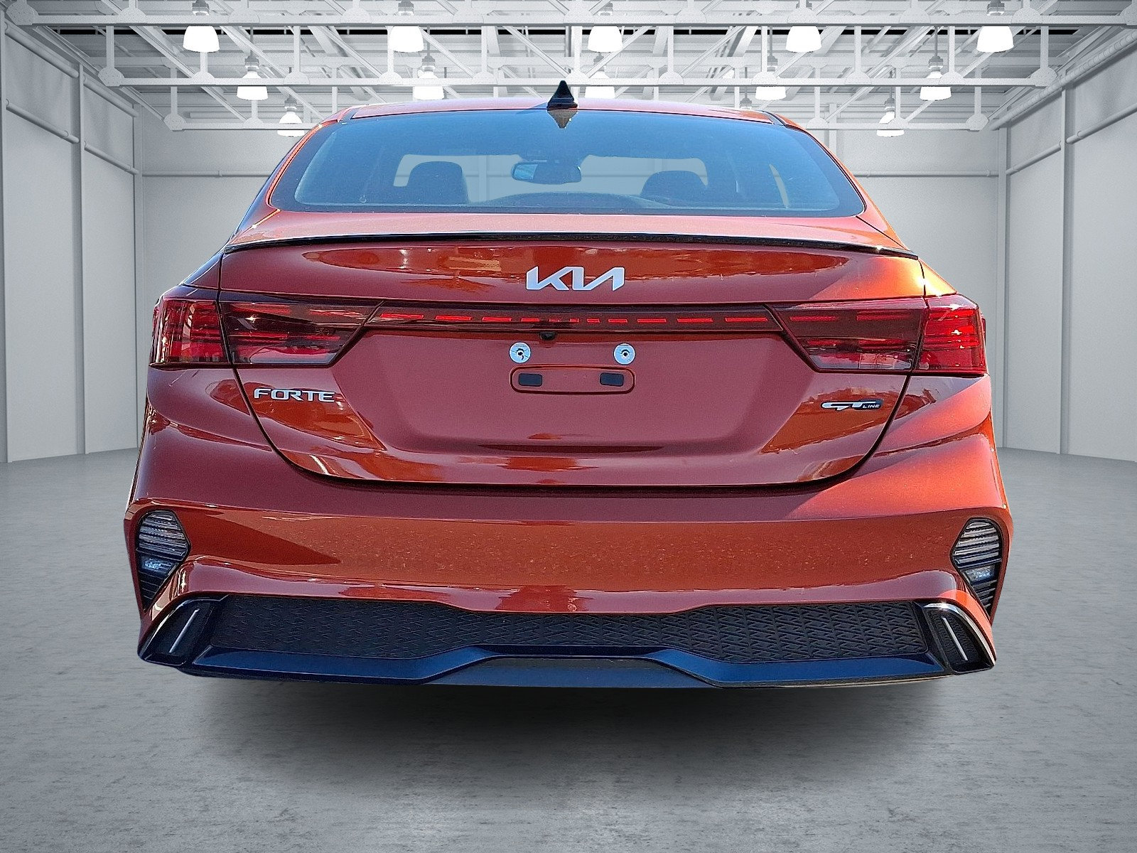 2023 Kia Forte GT-Line photo 4