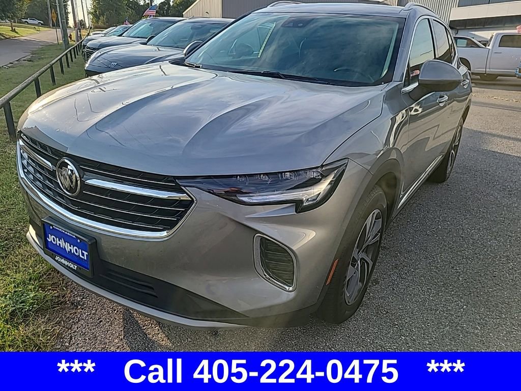 2023 Buick Envision Essence's photo