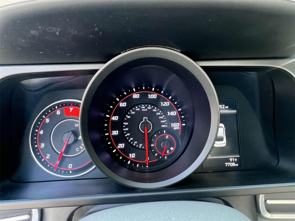 2023 Hyundai Elantra SEL photo 21