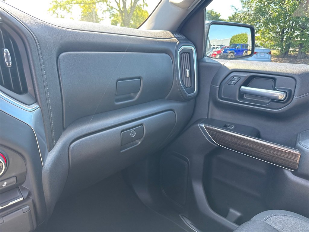2020 Chevrolet Silverado 1500 photo 26