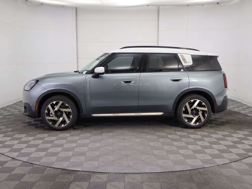 2025 Mini Countryman ALL4 Signature photo 8