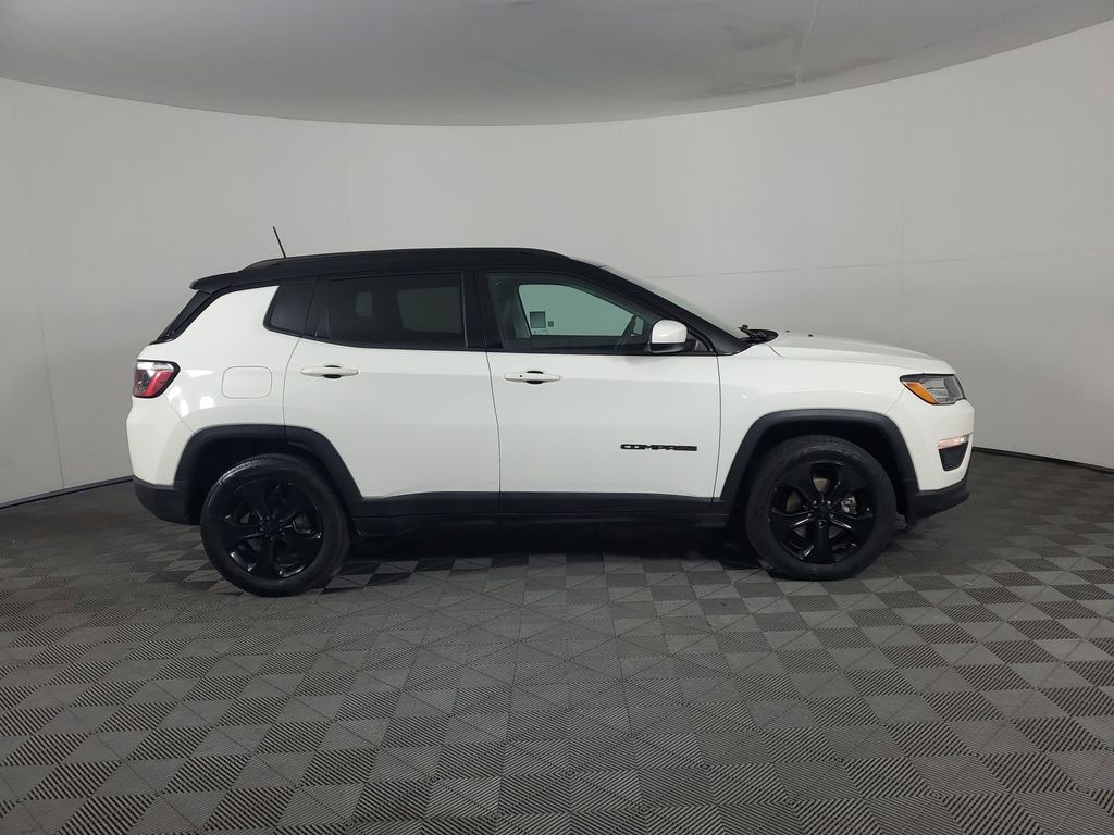 2021 Jeep Compass Altitude photo 3