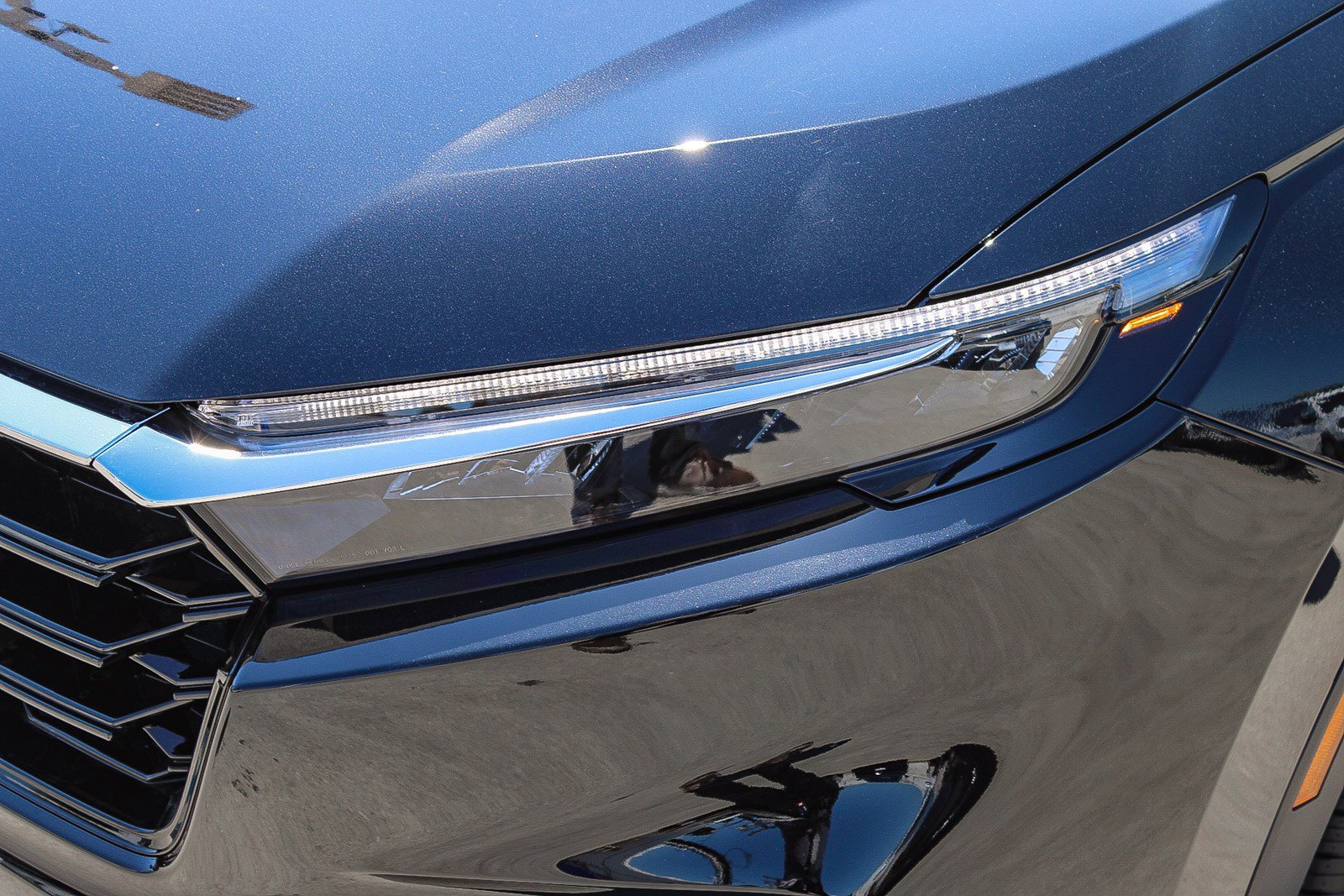 2026 Honda CR-V EX-L photo 4