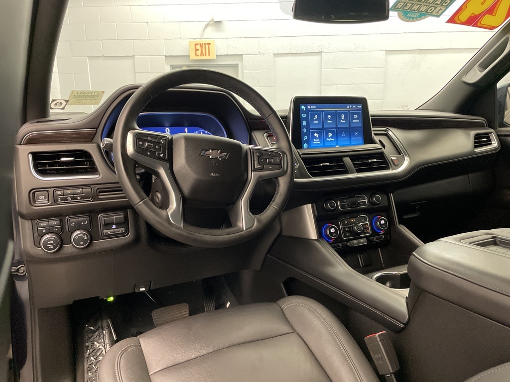 2024 Chevrolet Tahoe Z71 photo 8