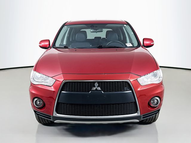 Used 2012 Mitsubishi Outlander GT with VIN JA4JT5AX6CU032057 for sale in Peoria, IL
