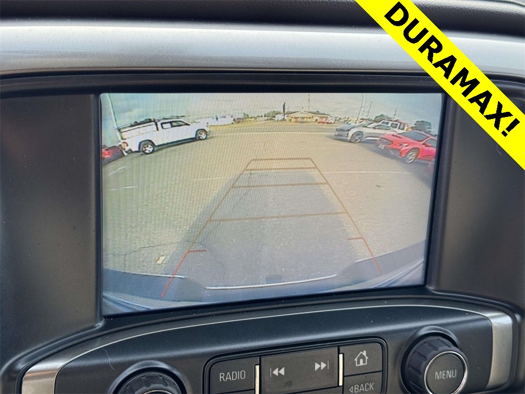 2019 Chevrolet Silverado 2500HD LTZ photo 4