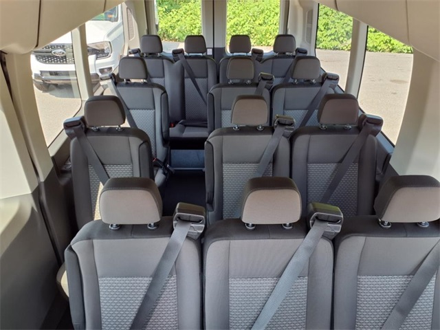 2025 Ford Transit Passenger Van XLT photo 5