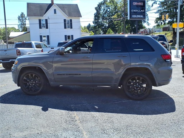 2022 Jeep Cherokee Laredo X photo 4