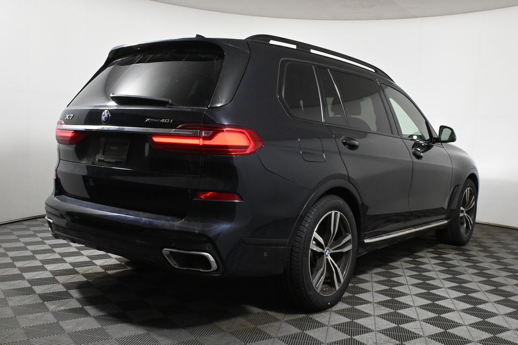 2022 Bmw X7 xDrive40i photo 6