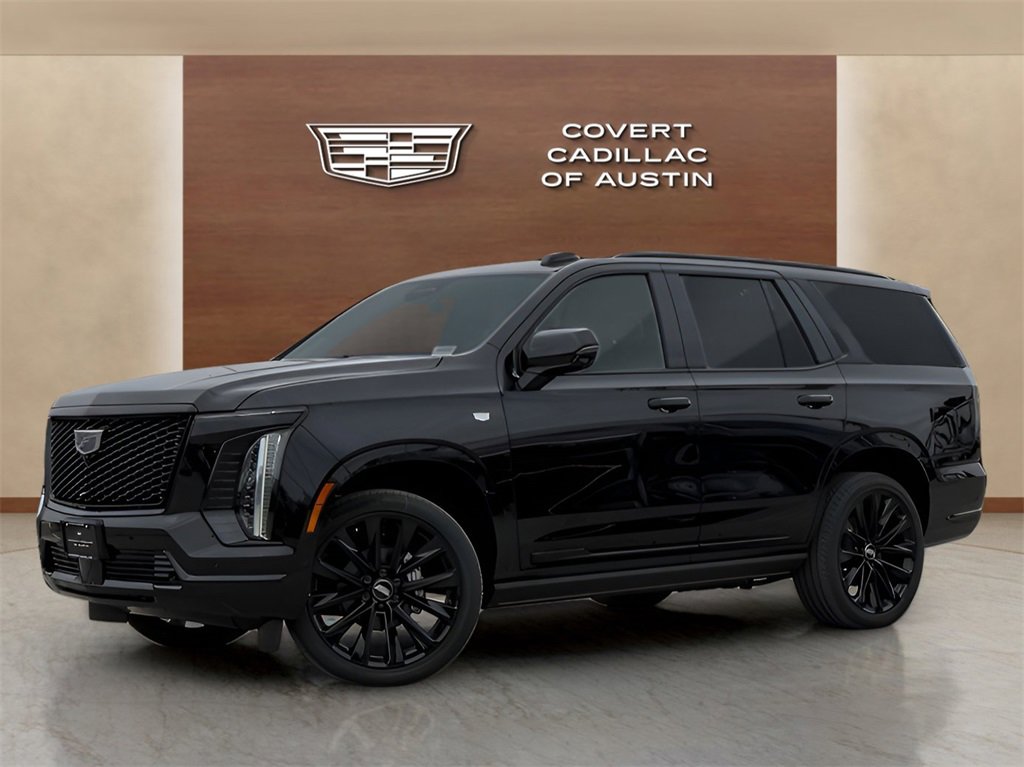 2026 Cadillac Escalade Platinum Sport's photo