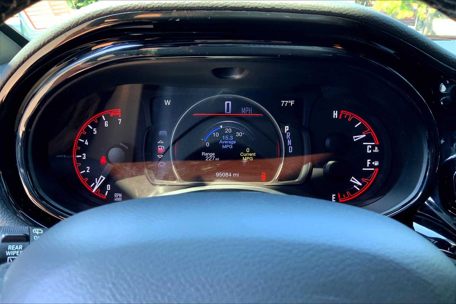 2021 Dodge Durango GT photo 23