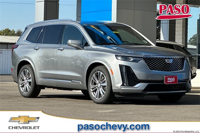 2024 Cadillac XT6 Premium Luxury