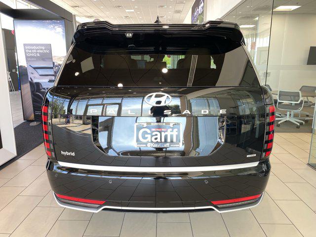 2026 Hyundai Palisade Calligraphy photo 3