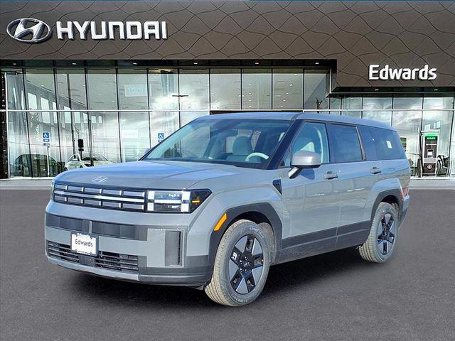 2026 Hyundai Santa Fe SE's photo