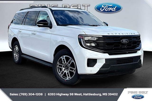2025 Ford Expedition Active's photo