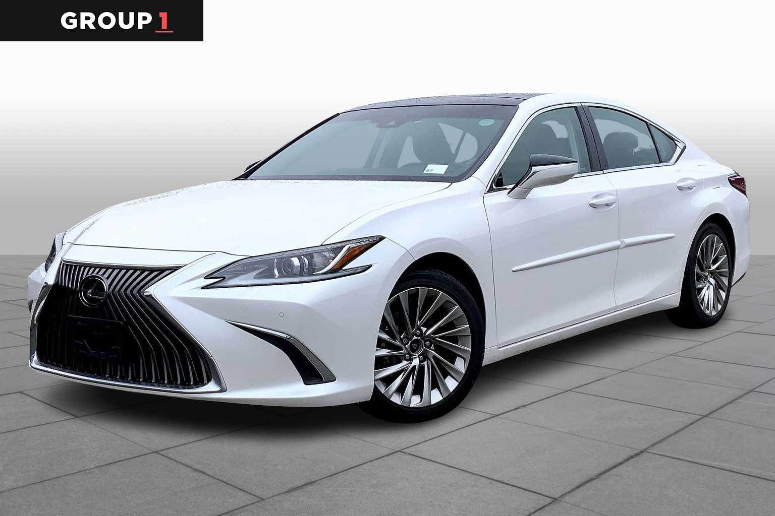 2019 Lexus ES
