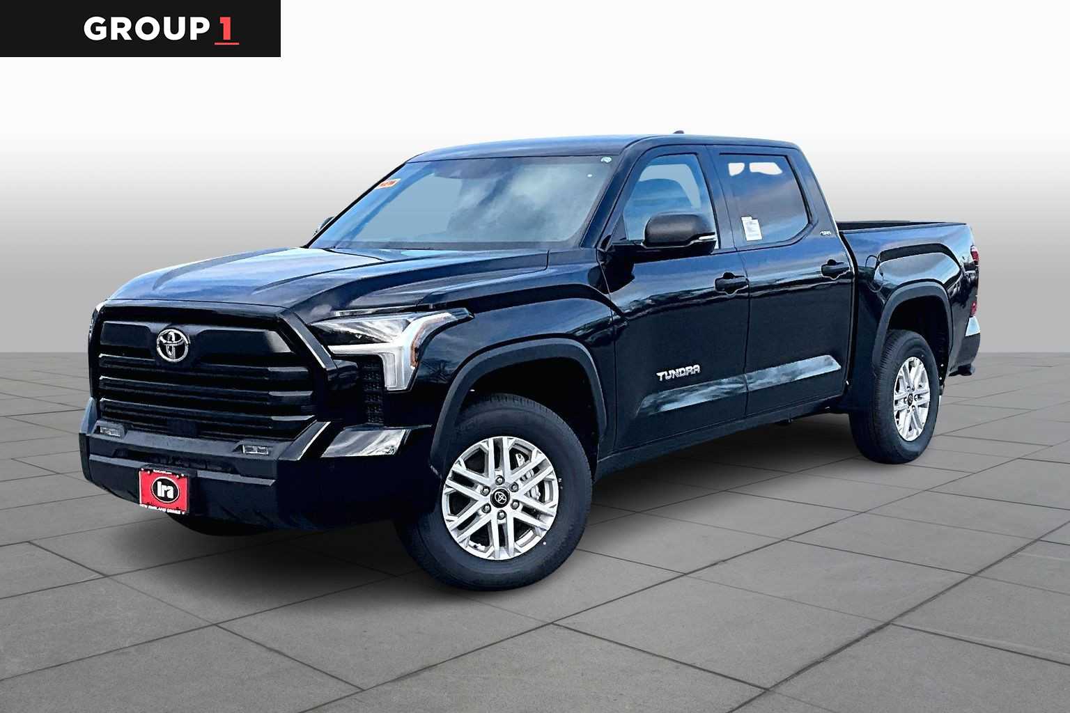 2025 Toyota Tundra SR5's photo