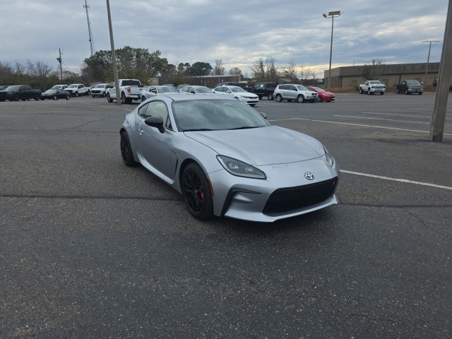 2025 Toyota GR86 Premium's photo