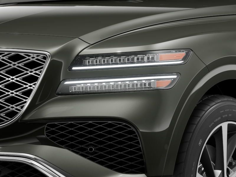 2026 Genesis GV80 2.5T photo 9