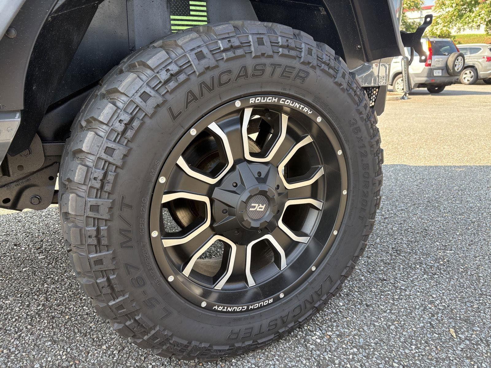 2020 Jeep Wrangler Unlimited Sport photo 24