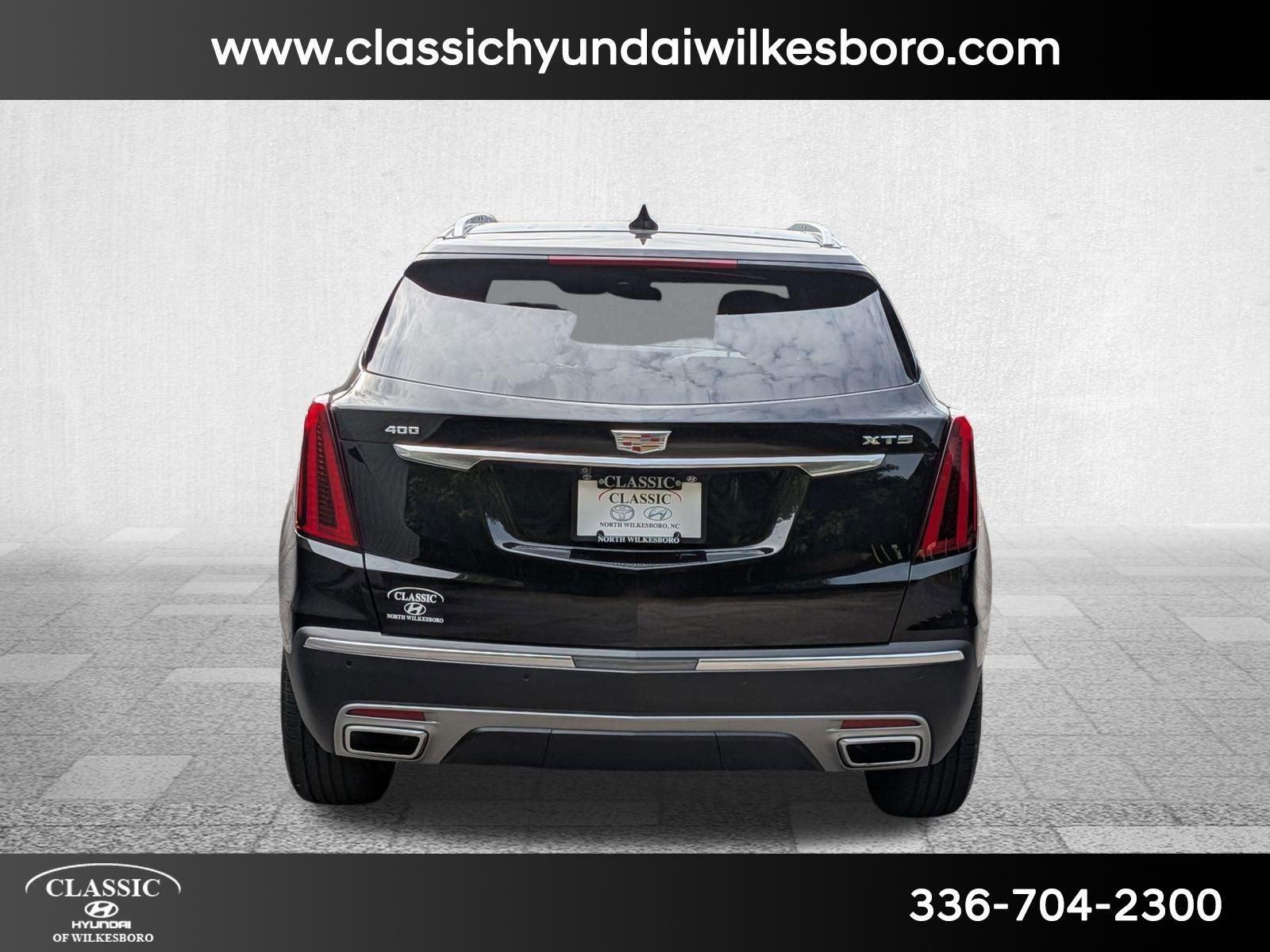 2020 Cadillac XT5 Premium Luxury photo 6
