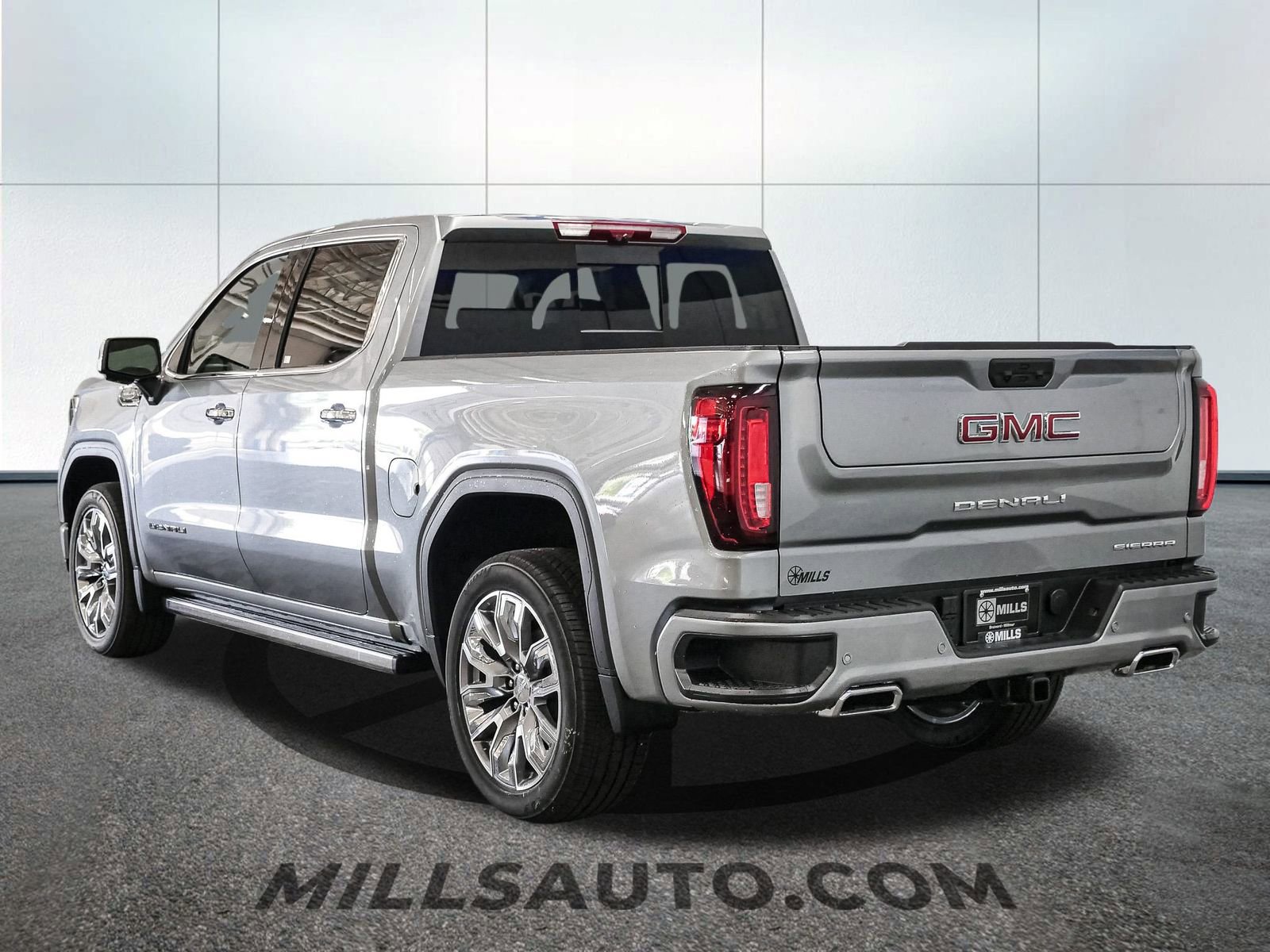 2025 Gmc Sierra 1500 Denali photo 4