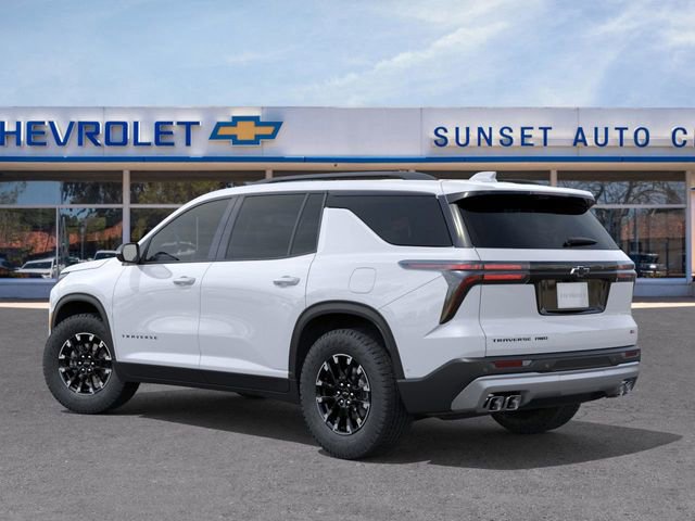 2026 Chevrolet Traverse Z71 photo 2