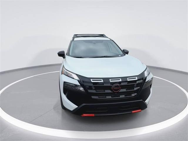 2026 Nissan Rogue AWD photo 3