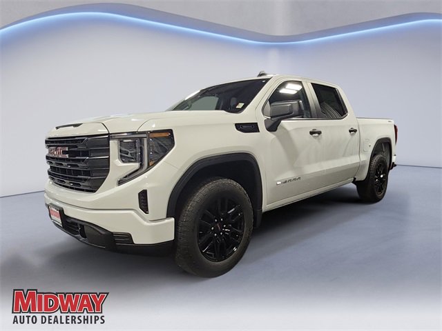 2026 GMC Sierra 1500 Pro's photo