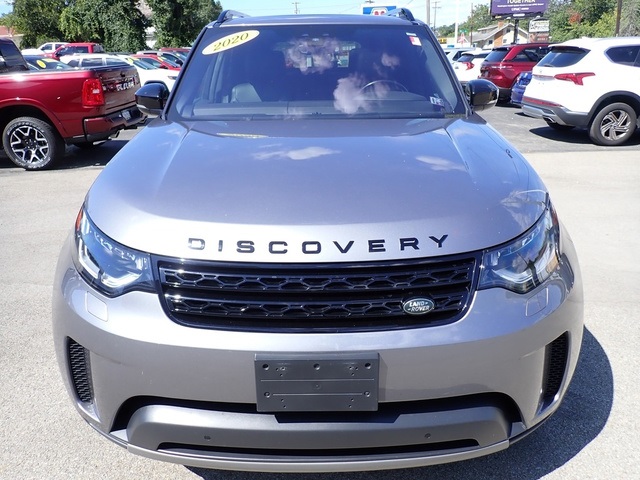 2020 Land Rover Discovery HSE photo 9