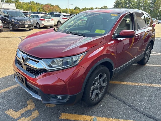 2018 Honda CR-V EX photo 3