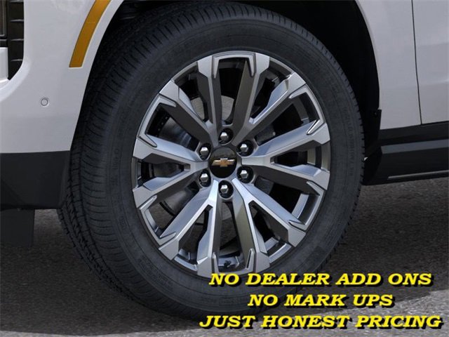 2025 Chevrolet Tahoe High Country photo 8