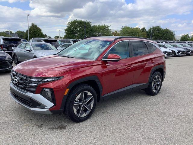 2026 Hyundai Tucson SEL Premium's photo