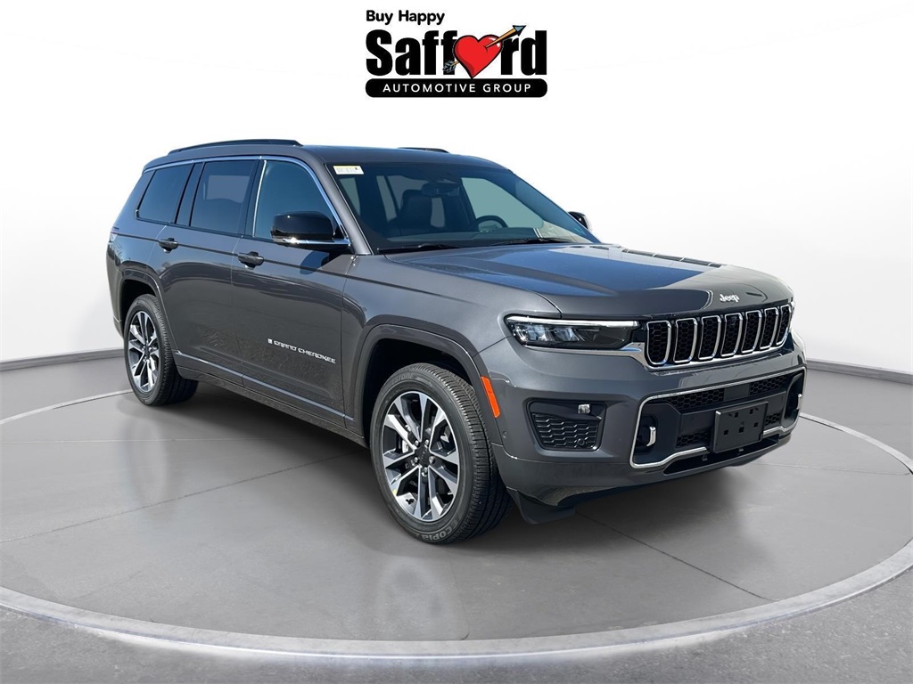 2025 Jeep Grand Cherokee L Overland's photo