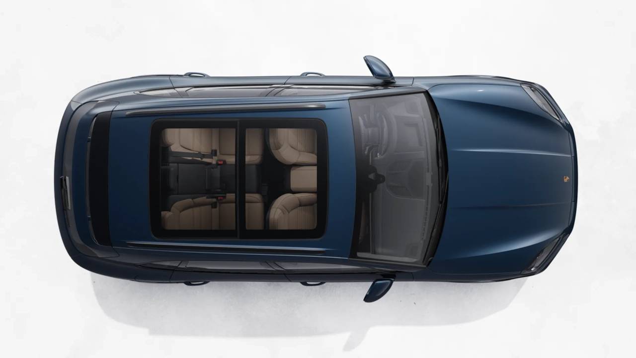 2026 Porsche Cayenne GTS photo 5