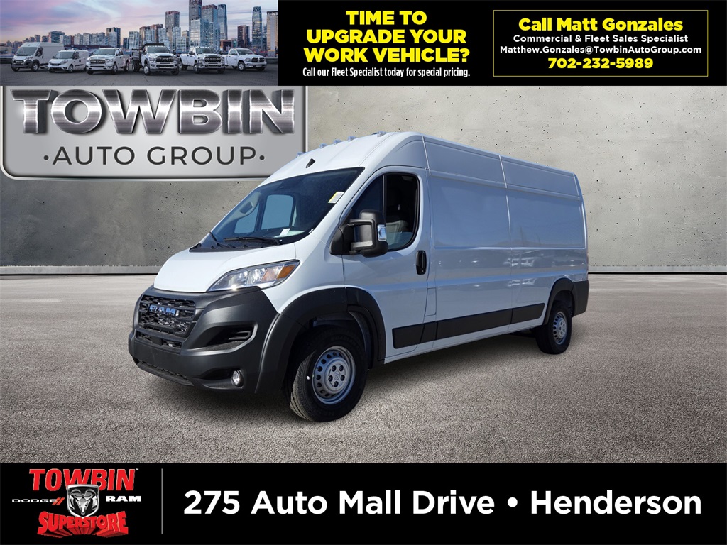 2026 RAM ProMaster Cargo Van Tradesman's photo