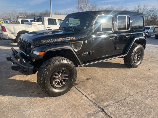 2024 Jeep Wrangler 4-Door Rubicon 392 Final Edition's photo