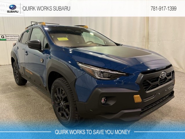 2025 Subaru Crosstrek Wilderness