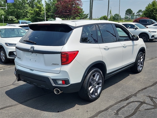 2023 Honda Passport EX-L photo 6