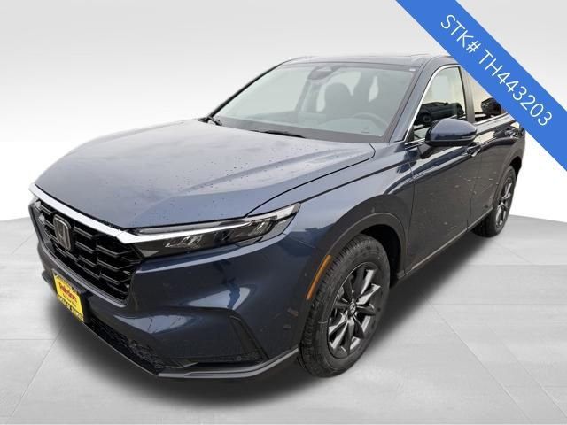 2026 Honda CR-V EX-L photo 2