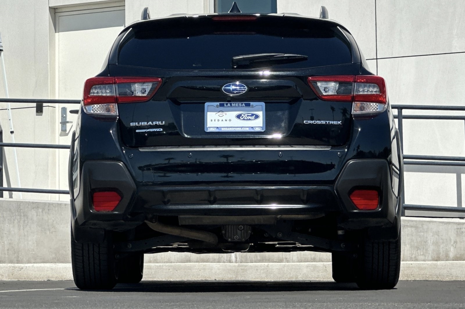 2021 Subaru Crosstrek Limited photo 3