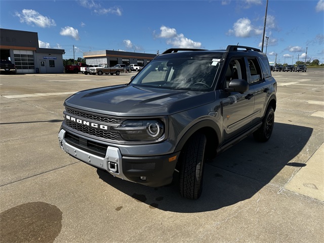 2025 Ford Bronco Sport Badlands photo 4