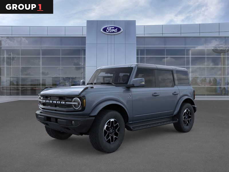 2025 Ford Bronco 4-Door Outer Banks's photo