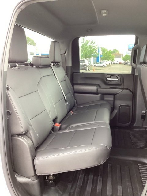2025 Chevrolet Silverado 3500HD Work Truck photo 14